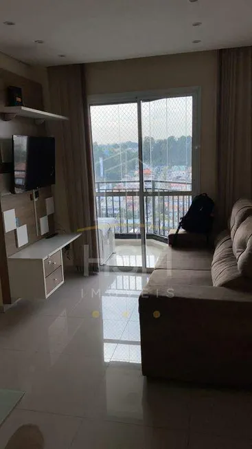 Foto 1 de Apartamento com 3 Quartos à venda, 63m² em Nova Petrópolis, São Bernardo do Campo