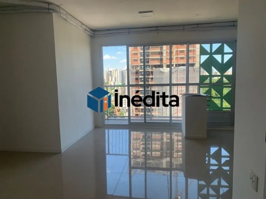 Foto 1 de Apartamento com 2 Quartos para alugar, 58m² em Setor Pedro Ludovico, Goiânia