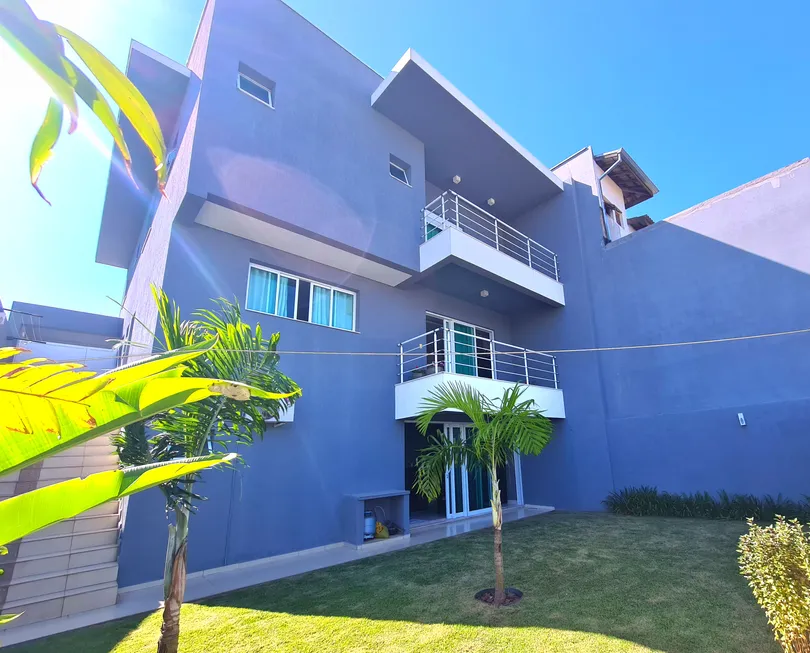 Foto 1 de Casa de Condomínio com 3 Quartos à venda, 259m² em Residencial Phytus, Itupeva