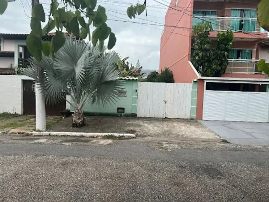 Foto 1 de Casa com 1 Quarto à venda, 200m² em Cancela Preta, Macaé