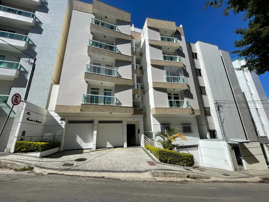 Foto 1 de Apartamento com 2 Quartos à venda, 70m² em Teixeiras, Juiz de Fora