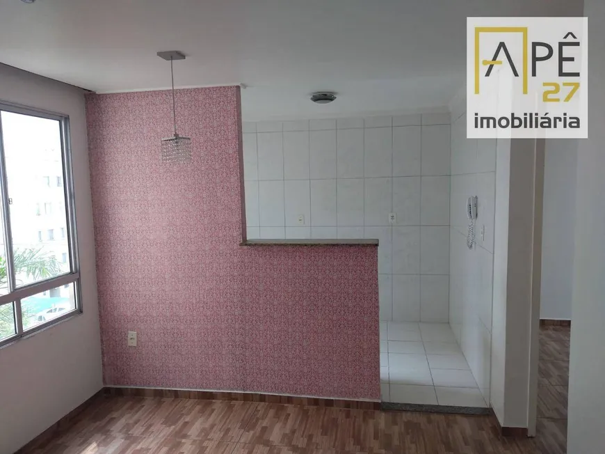 Foto 1 de Apartamento com 2 Quartos à venda, 43m² em Água Chata, Guarulhos