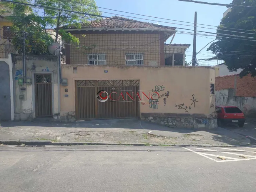 Foto 1 de Casa com 5 Quartos à venda, 217m² em Méier, Rio de Janeiro