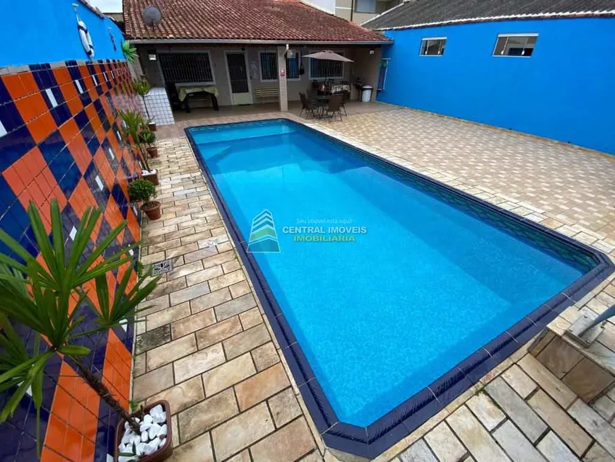 Foto 1 de Casa com 2 Quartos à venda, 111m² em Jardim Princesa, Praia Grande