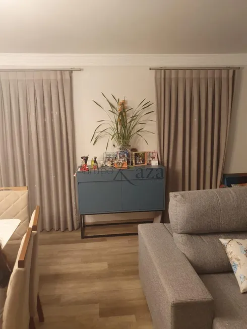 Foto 1 de Apartamento com 3 Quartos à venda, 100m² em Jardim São Dimas, São José dos Campos