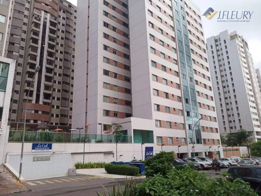 Foto 1 de Apartamento com 4 Quartos à venda, 141m² em Sul, Águas Claras