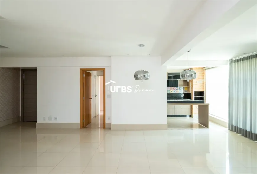 Foto 1 de Apartamento com 3 Quartos à venda, 135m² em Setor Marista, Goiânia