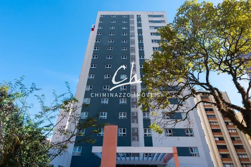 Foto 1 de Flat com 1 Quarto à venda, 25m² em Cambuí, Campinas