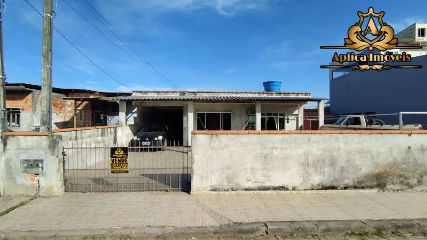 Foto 1 de Casa com 2 Quartos à venda, 96m² em Machados, Navegantes