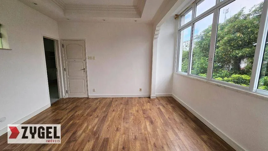 Foto 1 de Apartamento com 2 Quartos à venda, 60m² em Jardim Botânico, Rio de Janeiro