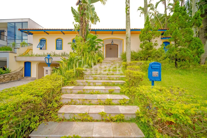 Foto 1 de Casa de Condomínio com 4 Quartos à venda, 333m² em Res.Tres Alphaville, Santana de Parnaíba