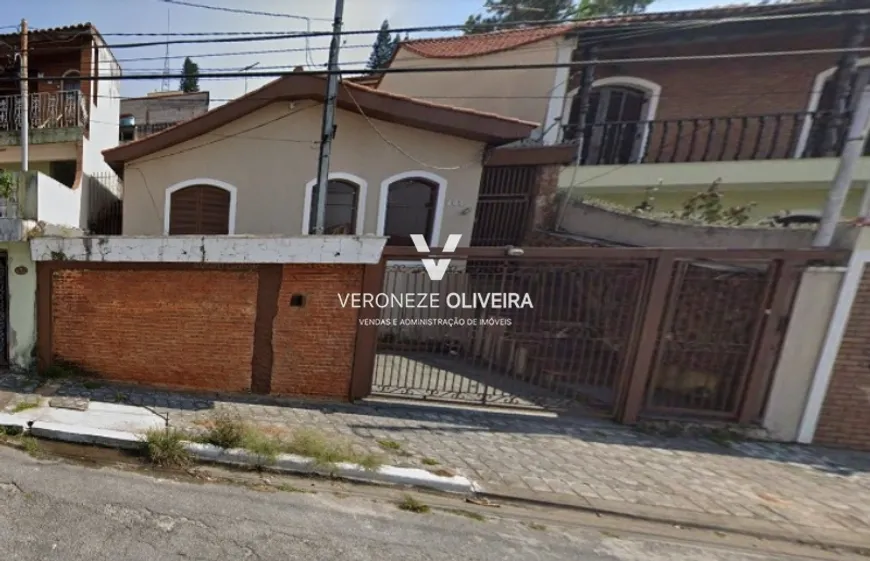 Foto 1 de Sobrado com 3 Quartos para venda ou aluguel, 175m² em Jardim Nossa Senhora do Carmo, São Paulo