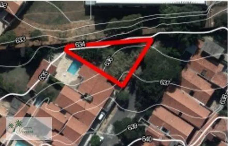 Foto 1 de Lote/Terreno à venda, 420m² em Chácara da Barra, Campinas