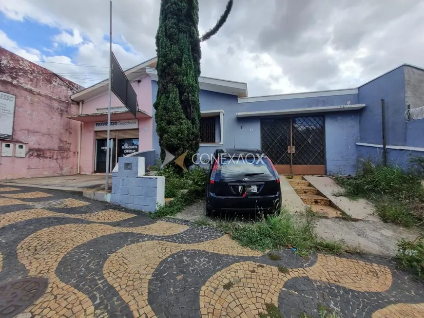 Foto 1 de Casa com 3 Quartos à venda, 166m² em São Bernardo, Campinas