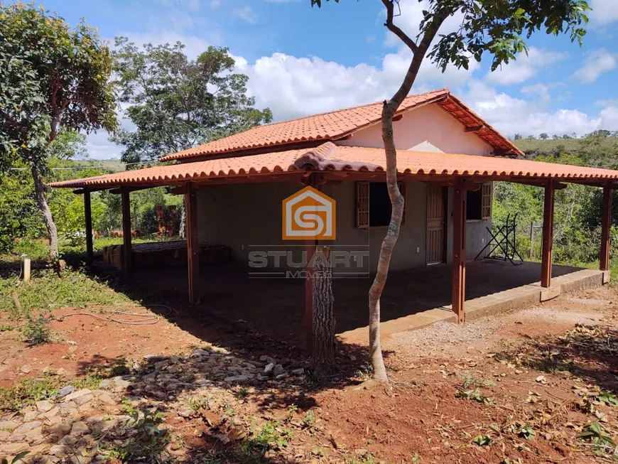 Foto 1 de Fazenda/Sítio com 5 Quartos à venda, 500m² em Centro, Jaboticatubas