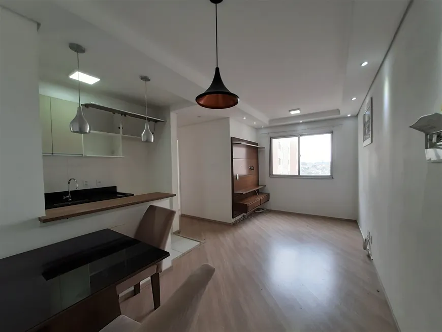 Foto 1 de Apartamento com 3 Quartos à venda, 54m² em Centro, Diadema