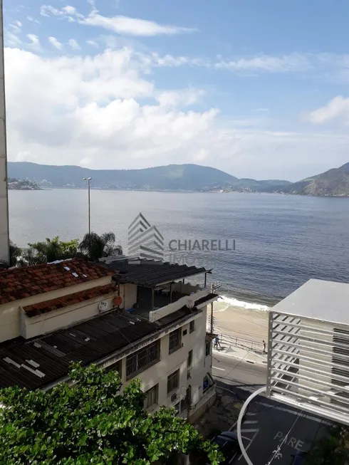 Foto 1 de Apartamento com 3 Quartos à venda, 95m² em Ingá, Niterói