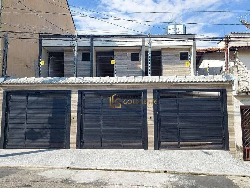 Foto 1 de Sobrado com 3 Quartos à venda, 105m² em Penha, São Paulo