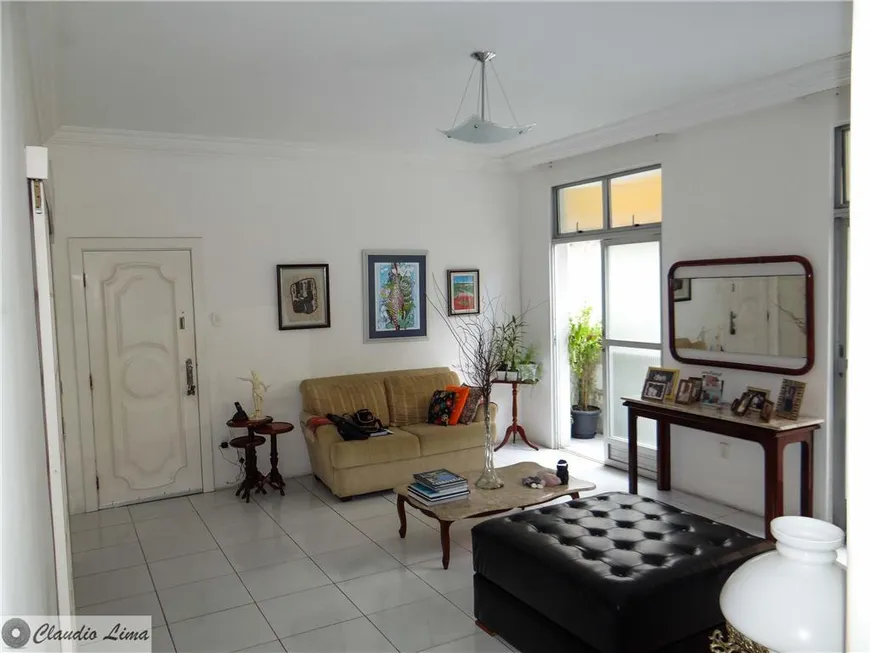 Foto 1 de Apartamento com 4 Quartos à venda, 142m² em Canela, Salvador