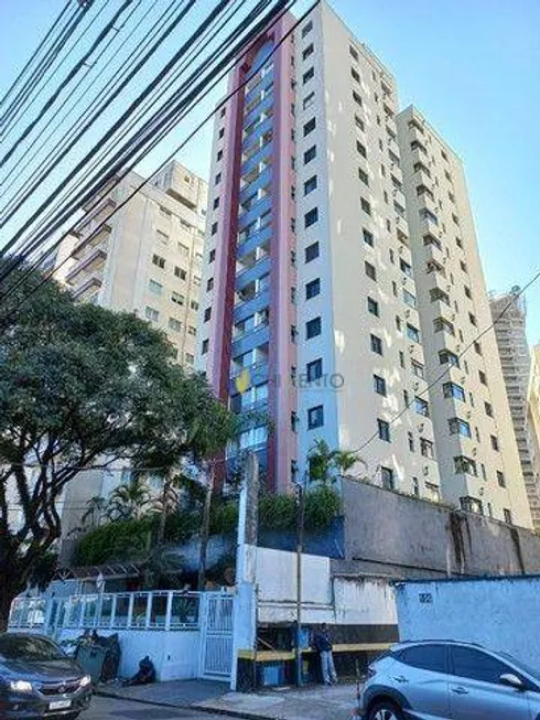 Foto 1 de Apartamento com 2 Quartos à venda, 70m² em Vila Olímpia, São Paulo