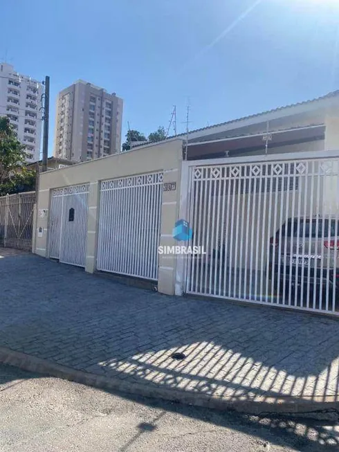 Foto 1 de Casa com 3 Quartos à venda, 180m² em Taquaral, Campinas