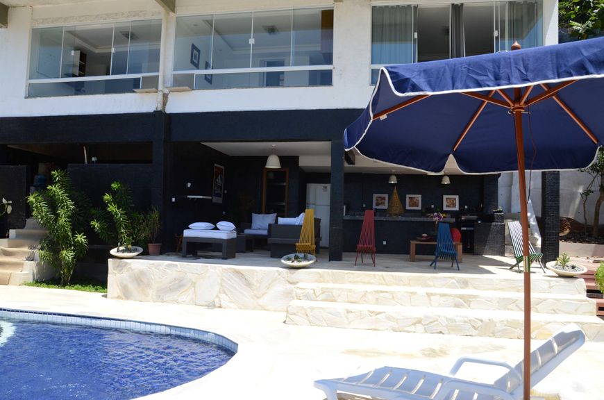 Flat na Rua Santa Glafira, São Conrado em Rio de Janeiro, por R 1.800