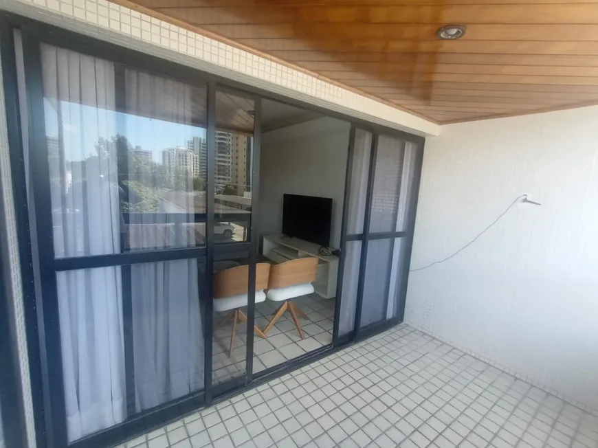 Foto 1 de Apartamento com 3 Quartos à venda, 135m² em São José, Aracaju