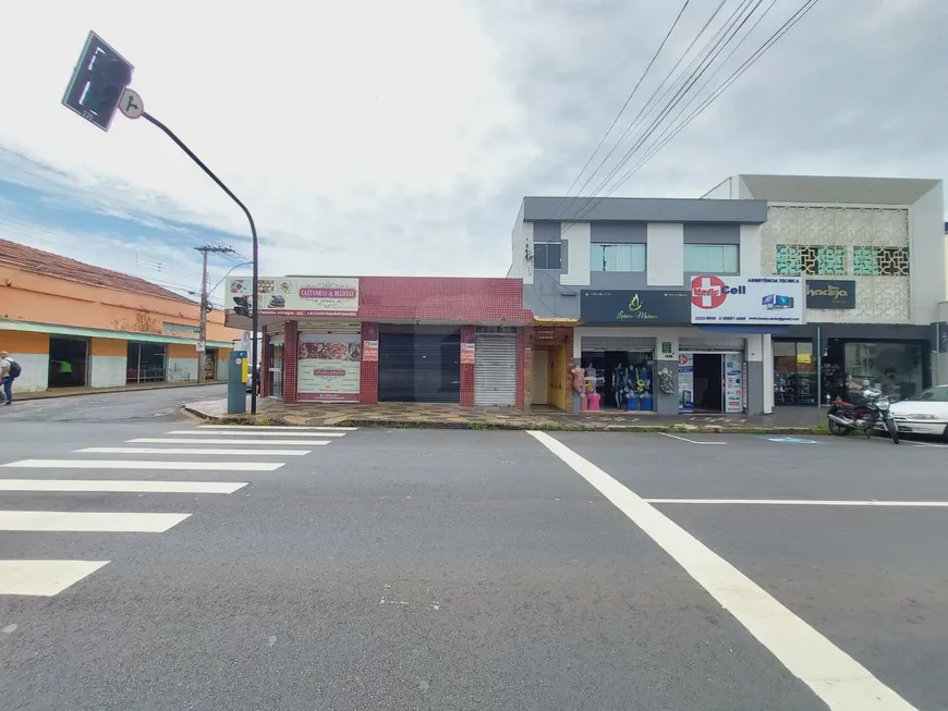 Foto 1 de Ponto Comercial para alugar, 33m² em Nossa Senhora Aparecida, Uberlândia