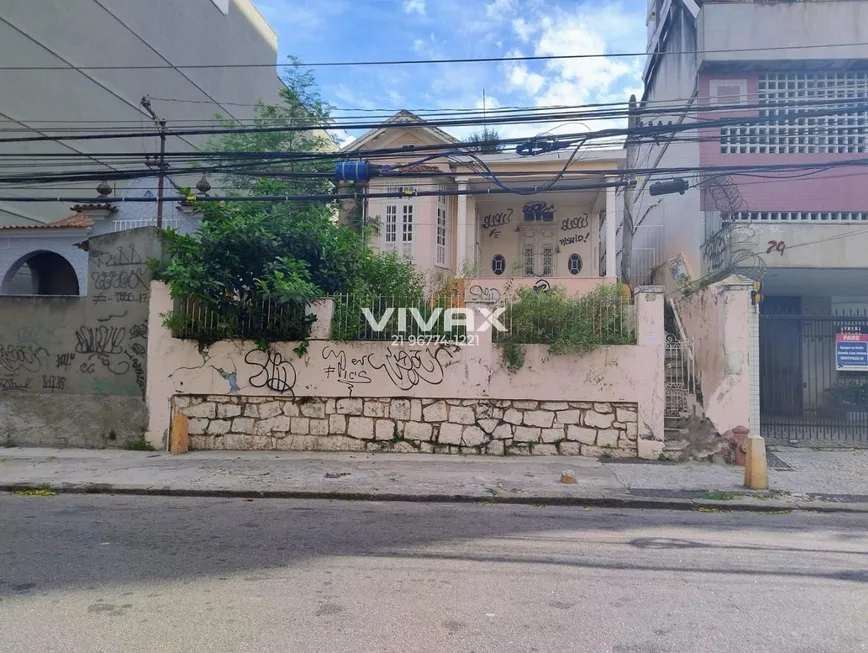 Foto 1 de Lote/Terreno à venda, 305m² em Méier, Rio de Janeiro