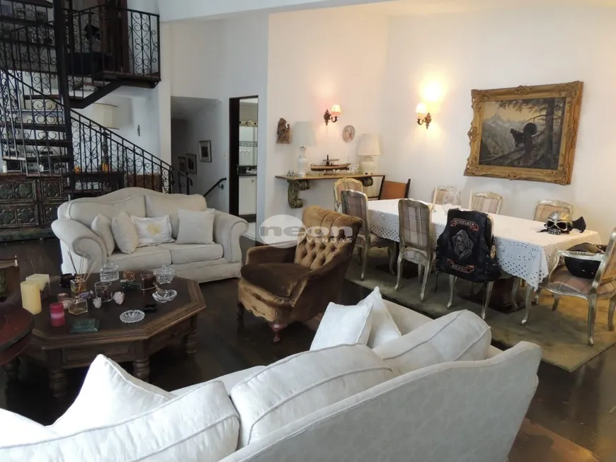Foto 1 de Casa de Condomínio com 3 Quartos à venda, 240m² em Planalto, São Bernardo do Campo