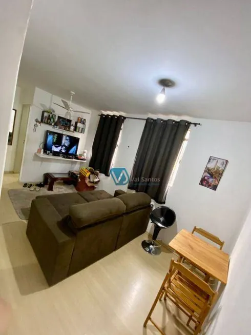 Foto 1 de Apartamento com 2 Quartos à venda, 47m² em Parque Jamaica, Londrina