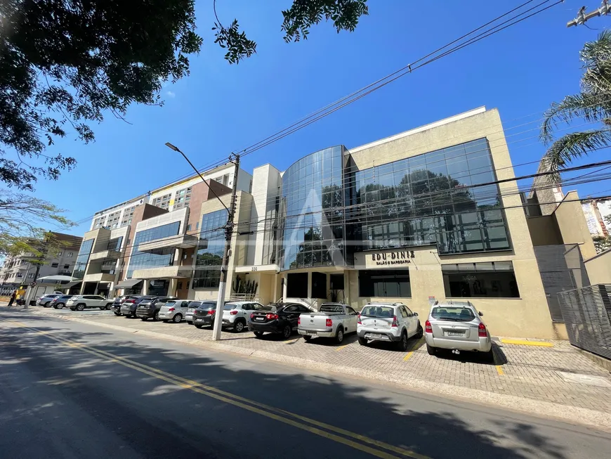 Foto 1 de Sala Comercial à venda, 125m² em Jardim São José, Bragança Paulista