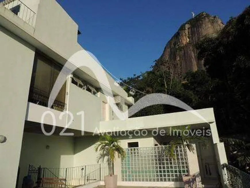 Foto 1 de Casa com 4 Quartos à venda, 600m² em Jardim Botânico, Rio de Janeiro