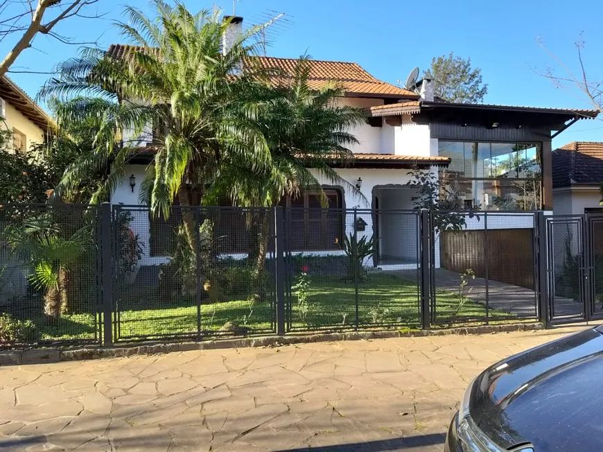 Foto 1 de Casa com 5 Quartos à venda, 312m² em Centro, Nova Petrópolis