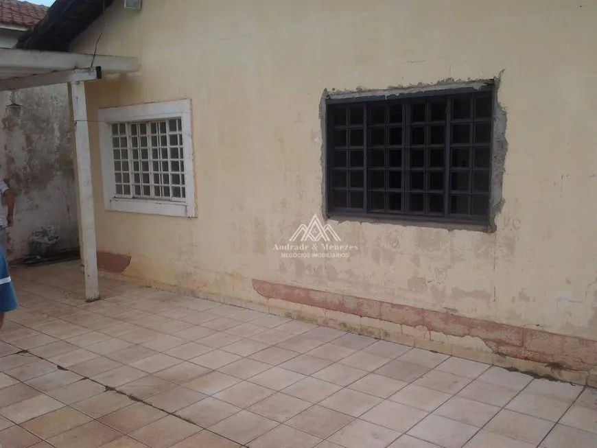 Foto 1 de Casa com 2 Quartos à venda, 123m² em Jardim Jose Sampaio Junior, Ribeirão Preto