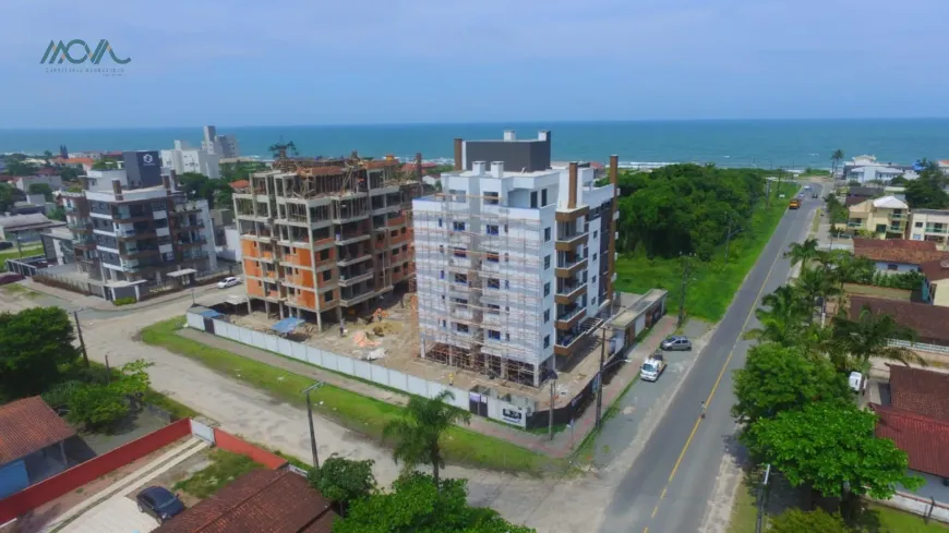 Foto 1 de Apartamento com 3 Quartos à venda, 92m² em Rainha do Mar, Itapoá