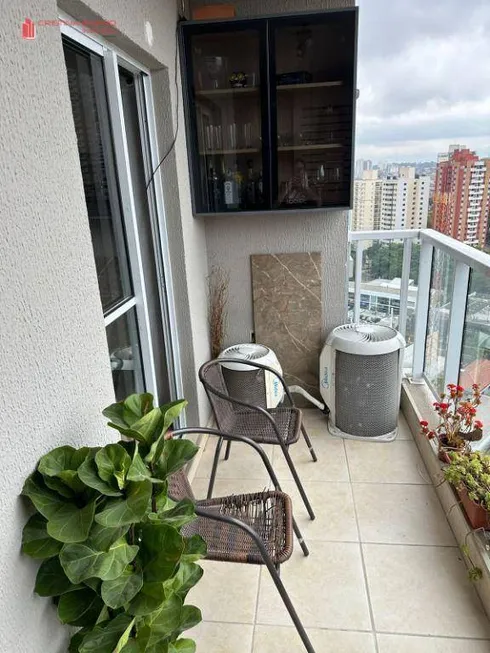 Foto 1 de Apartamento com 1 Quarto à venda, 40m² em Vila Andrade, São Paulo