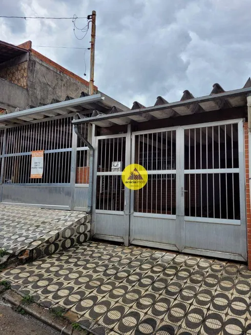 Foto 1 de Casa com 2 Quartos à venda, 125m² em Vila Mirante, São Paulo