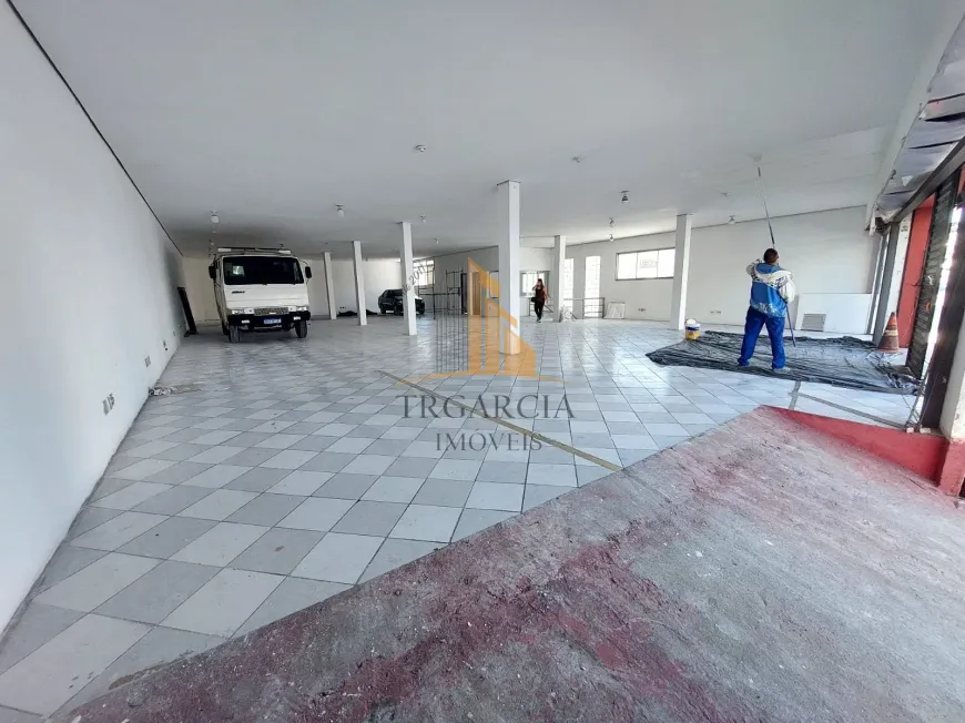 Foto 1 de Ponto Comercial para alugar, 350m² em Vila Carrão, São Paulo