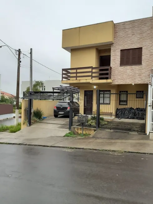 Foto 1 de Casa de Condomínio com 3 Quartos à venda, 76m² em Orico, Gravataí