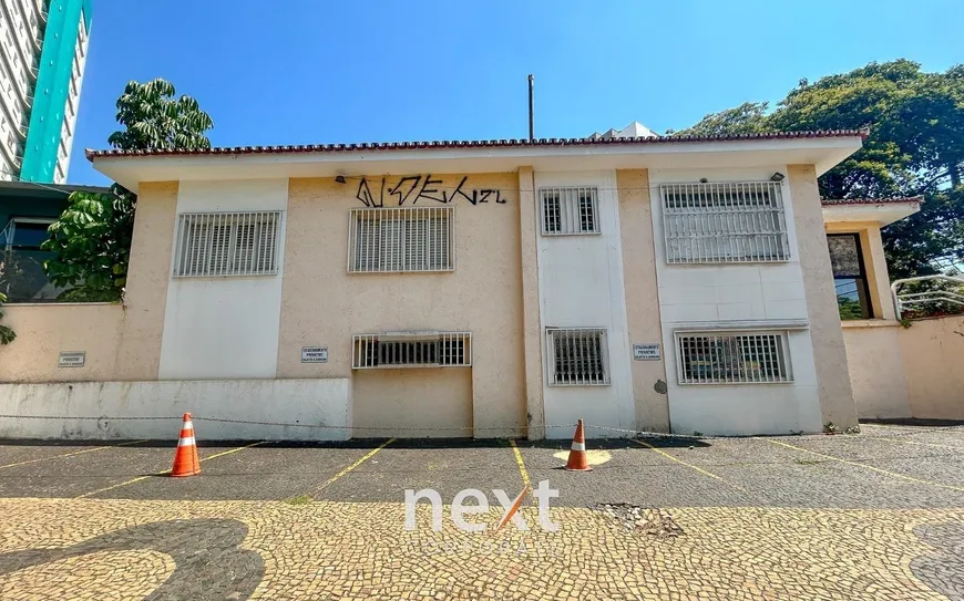Foto 1 de Imóvel Comercial com 1 Quarto para alugar, 220m² em Cambuí, Campinas