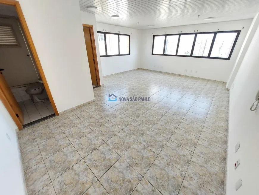 Foto 1 de Sala Comercial para alugar, 39m² em Chácara Inglesa, São Paulo