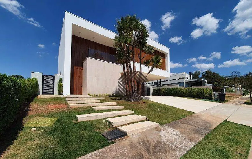 Foto 1 de Casa de Condomínio com 4 Quartos à venda, 607m² em Jardim Gramados de Sorocaba, Sorocaba