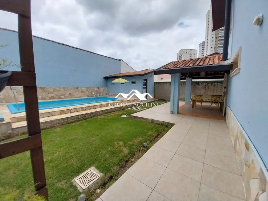 Foto 1 de Casa com 4 Quartos à venda, 287m² em Jardim Esplanada, São José dos Campos