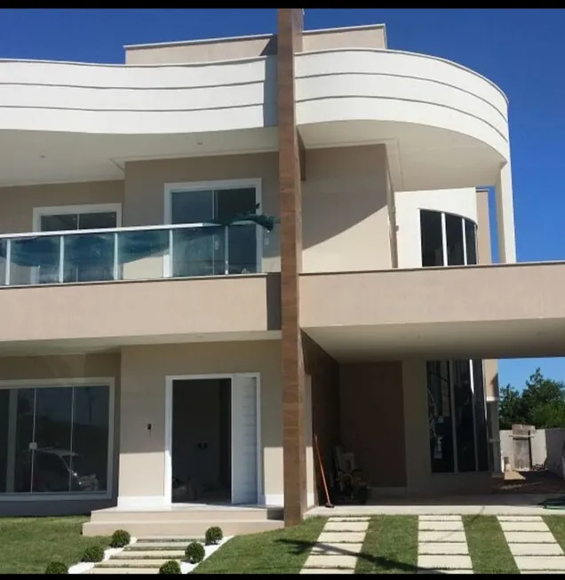 Foto 1 de Casa com 5 Quartos à venda, 380m² em Interlagos, Vila Velha
