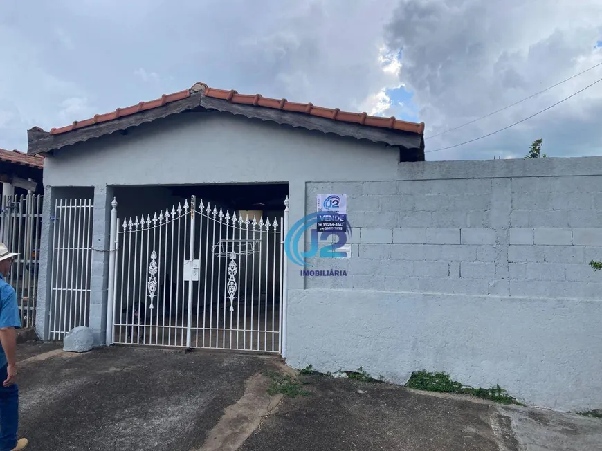 Foto 1 de Casa com 2 Quartos à venda, 100m² em , Espírito Santo do Pinhal