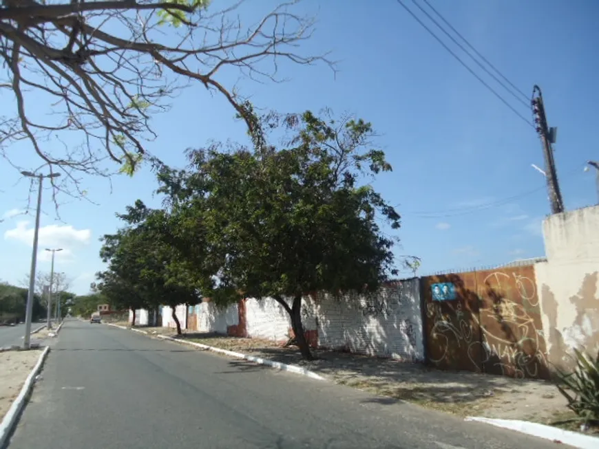Foto 1 de Lote/Terreno para alugar, 2438m² em Cambeba, Fortaleza