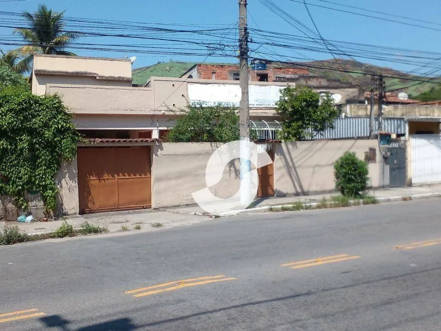 Foto 1 de Casa com 3 Quartos à venda, 96m² em Zé Garoto, São Gonçalo