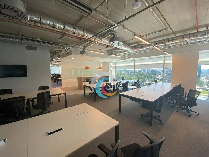 Foto 1 de Sala Comercial para alugar, 2270m² em Brooklin, São Paulo