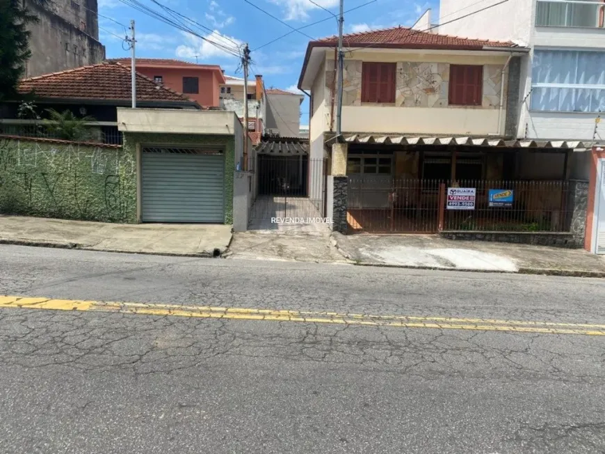 Foto 1 de Casa com 2 Quartos à venda, 125m² em Vila Assuncao, Santo André